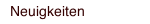 Neuigkeiten